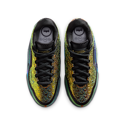 LeBron XXIII "Uncharted" Big Kids' Basketball Shoes