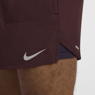 Nike Stride Men's Dri-FIT 5" 2-in-1 Running Shorts