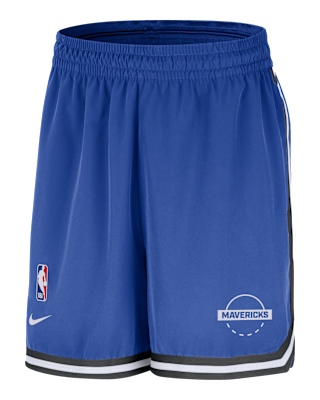 Мужские шорты Dallas Mavericks DNA Nike Dri-FIT NBA 6" UV Woven Shorts