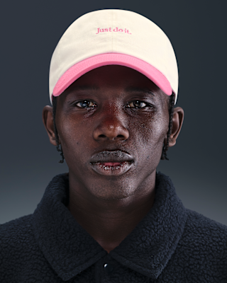 Женская кепка Nike Club Unstructured JDI Cap