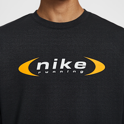 나이키 레트로 남성 드라이 핏 크루넥 러닝 스웻셔츠