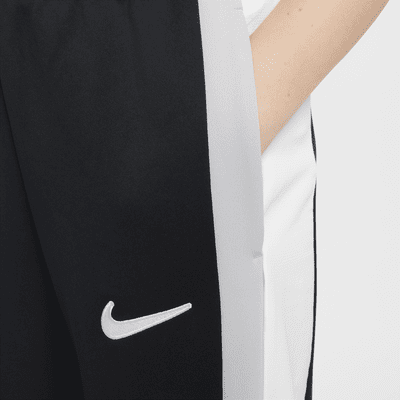 Pants de entrenamiento de fútbol Dri-FIT para niños talla grande Nike Academy