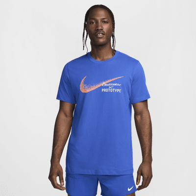 Ανδρικό T-Shirt για τρέξιμο Dri-FIT Nike