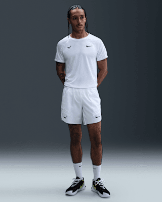Мужские шорты Rafa Nike Dri-FIT ADV 7" Tennis Shorts для тенниса