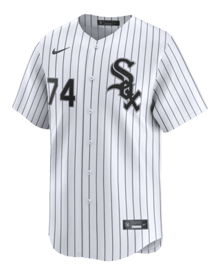 Мужские джерси Eloy Jiménez Chicago White Sox Nike Dri-FIT ADV MLB Limited Jersey