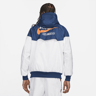 Nike Sportswear Heritage Essentials Windrunner Men's Hooded Woven Jacket