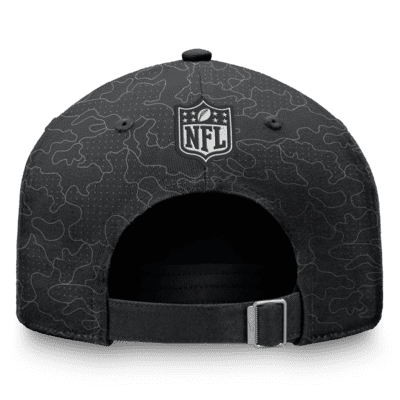 Nike Dri-FIT RFLCTV Heritage86 (NFL Houston Texans) Men's Adjustable Hat