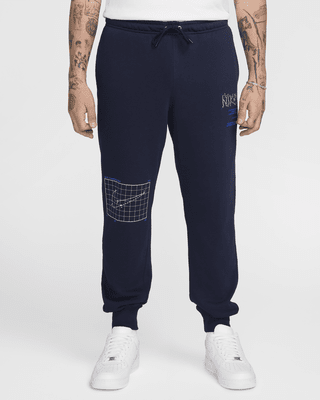 Мужские спортивные штаны Nike Club French Terry Joggers