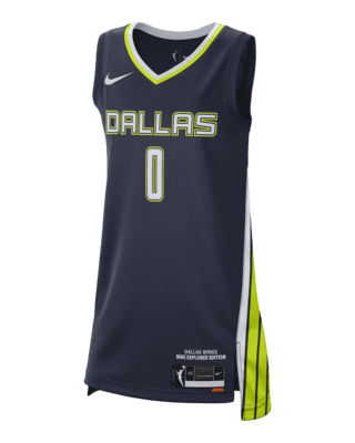 Джерси Dallas Wings Explorer Edition Nike Dri-FIT WNBA Victory Jersey