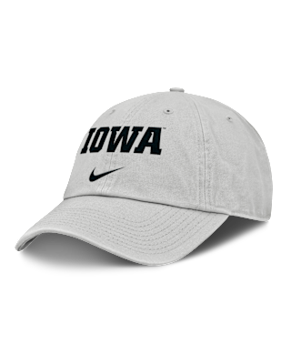 Мужские  Iowa Off-Field Club Gameday Nike College Adjustable Hat
