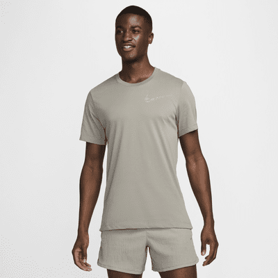 Playera de correr Dri-FIT para hombre Nike Running Division