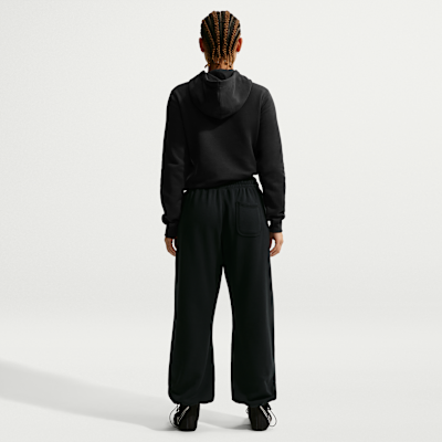 Sudadera con gorro sin cierre de lucha para mujer Nike