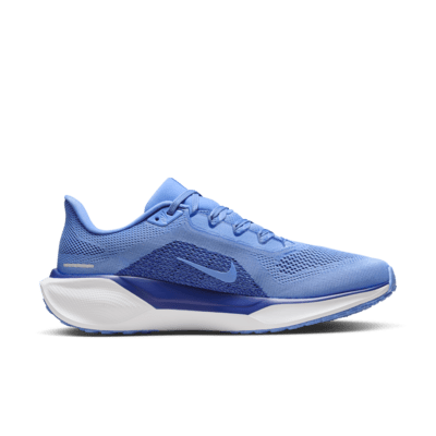 Tenis de correr en pavimento universitarios Nike para hombre Spelman Pegasus 41