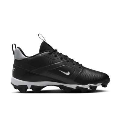 Nike Alpha Menace 4 Shark Football Cleats (Wide)