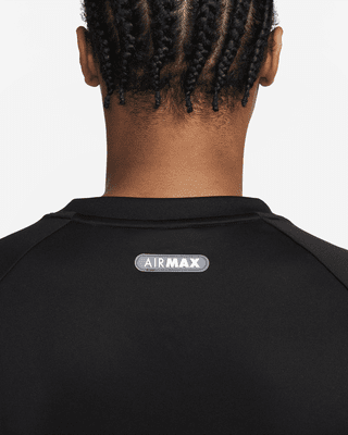 Nike air max best sale crew sweatshirt