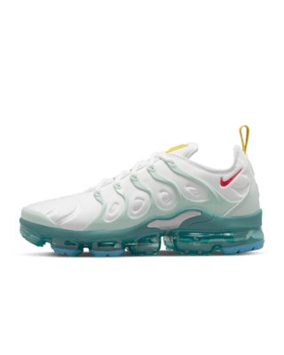 nike air vapormax plus all white