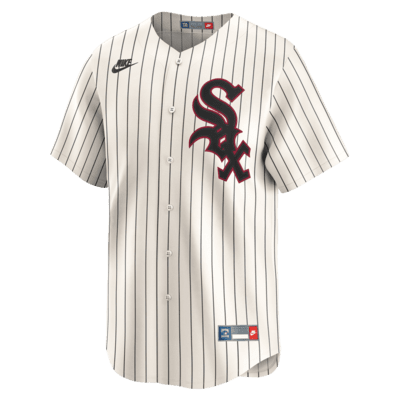 Jersey Nike Dri-FIT ADV de la MLB Limited para hombre Chicago White Sox Cooperstown