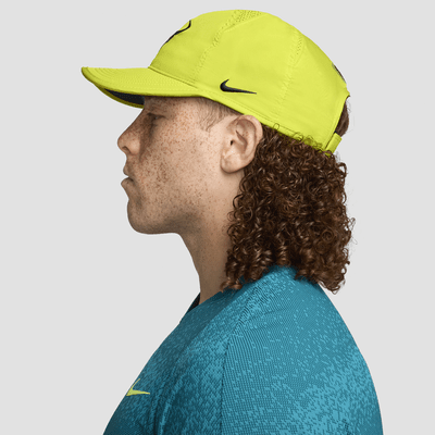 Cappello Rafa essenziale Nike Dri-FIT Club