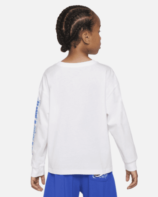 Nike Sportswear Art of Play Relaxed Graphic Tee Toddler T-Shirt
