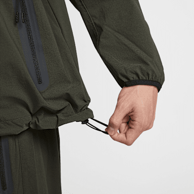 Nike Tech Windrunner Men's Woven Full-Zip Jacket