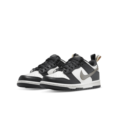 Nike Dunk Low SE Big Kids' Shoes