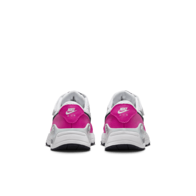 Tenis para niños de preescolar Nike Air Max SYSTM