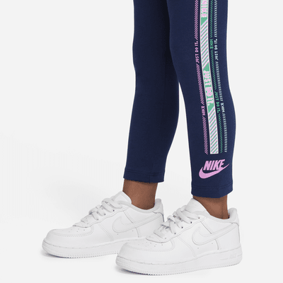 Nike Happy Camper Toddler Leggings Set