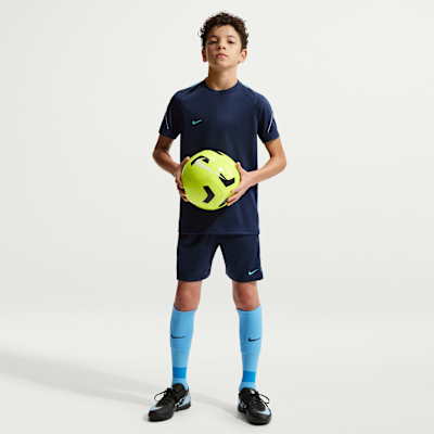 Nike Strike Dri-FIT Kurzarm-Fußballoberteil (ältere Kinder)