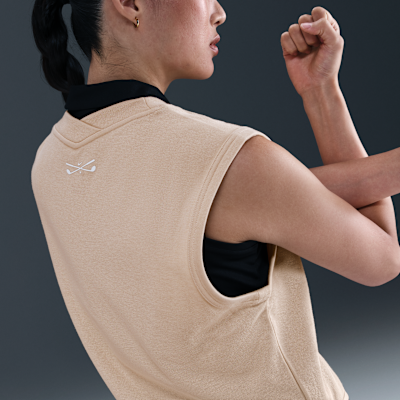 Nike Women's V-Neck Golf Vest