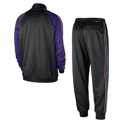 Los Angeles Lakers Club Courtside City Edition Xandall Nike NBA - Home