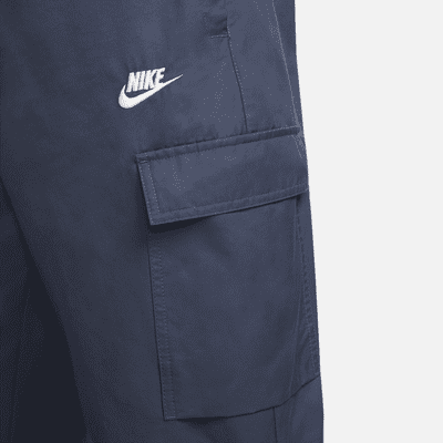 Nike Sportswear Repeat Dokuma Erkek Eşofman Altı