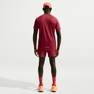 Nike Stride Men's Dri-FIT 18cm (approx.) Briefs-Lined Running Shorts