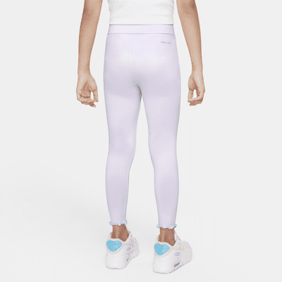 Nike Dri-FIT Little Kids' Leggings