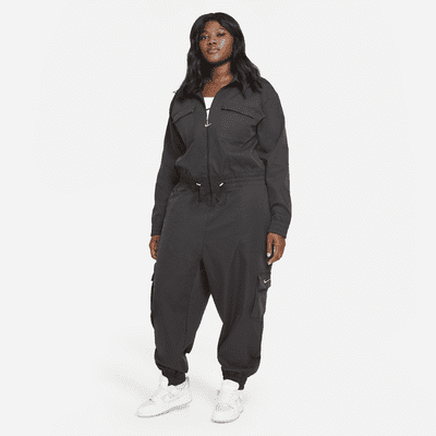 nike jumpsuit shorts