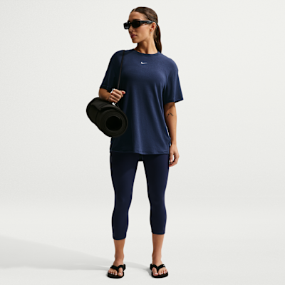 Nike One Relaxed Women's Dri-FIT Short-Sleeve Top