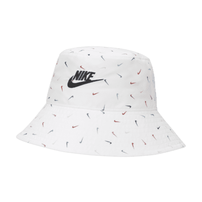 Nike UPF 40+ Futura Bucket Hat Little Kids' Hat