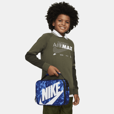 Niños y mochilas. Nike US