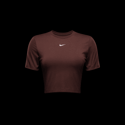 Nike Sportswear Essential Women's Slim Cropped T-Shirt