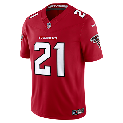 Deion Sanders Atlanta Falcons Retired Men's Nike Dri-FIT NFL Limited Jersey from Nike - $200