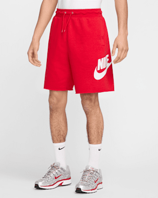 Мужские шорты Nike Club French Terry Alumni Shorts