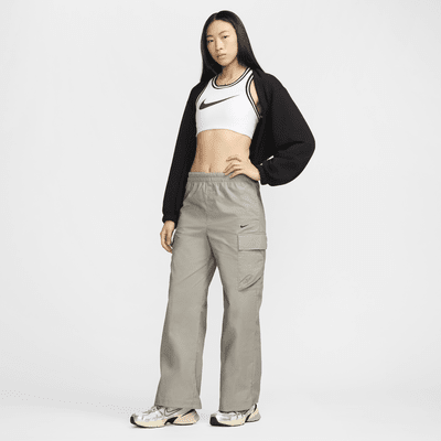 Nike Sportswear Everything Wovens Women's Mid-Rise Cargo Trousers