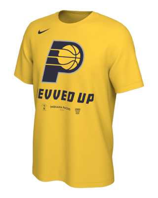 Мужская футболка Indiana Pacers Nike NBA