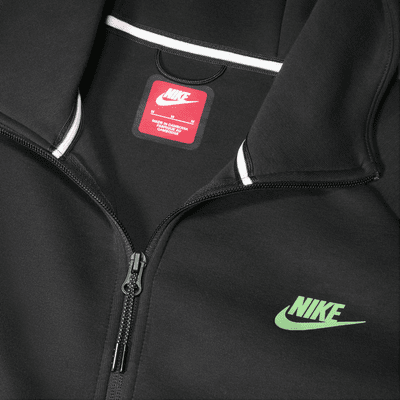 Nike Tech Sudadera con capucha Windrunner con cremallera completa - Hombre