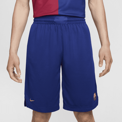 F.C. Barcelona 2024 Home Men's Nike Dri-FIT Basketball Replica Shorts