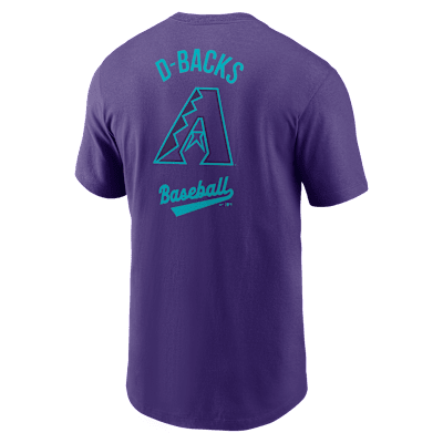 Arizona Diamondbacks City Connect 2-Hit Men's Nike MLB T-Shirt