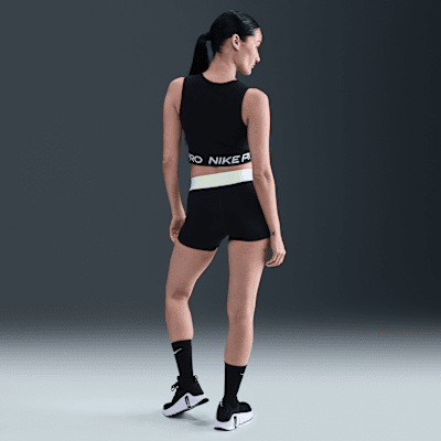Nike Pro Women's 8cm (approx.) Shorts