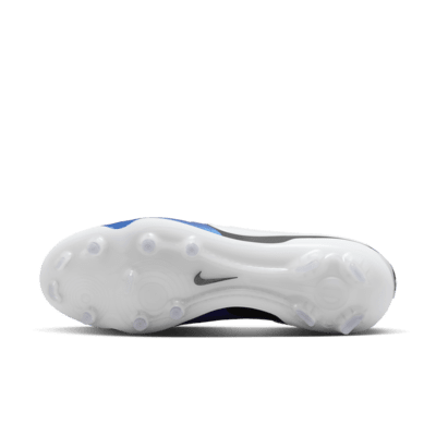 Nike Tiempo Legend 10 Elite Low-Top-Fußballschuh für normalen Rasen