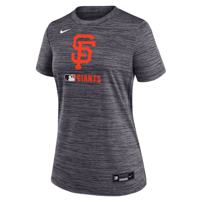 San Francisco Giants Authentic Collection Velocity