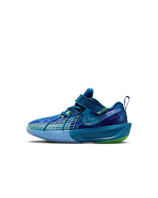 Детские кроссовки Nike G.T. Cut 3 x LEGO® Collection Little Kids'