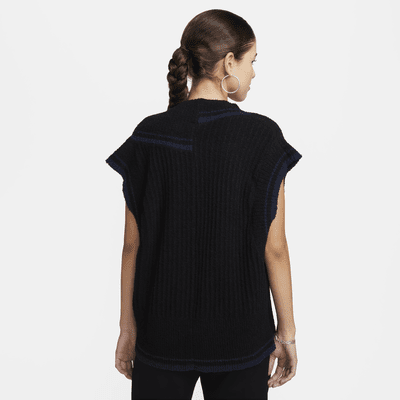 Chaleco de tejido Knit para mujer Nike Sportswear Collection